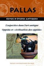 L'ASPECTIVE DANS L'ART ANTIQUE / OPPIDA ET   CIVILISATION DES OPPIDA