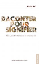 RACONTER POUR SIGNIFIER