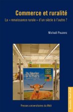 COMMERCE ET RURALITÉ
