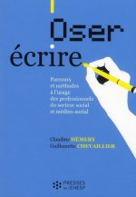 OSER ECRIRE
