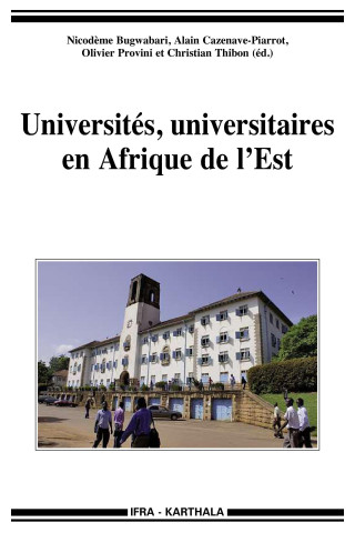 Universités, universitaires en Afrique de l'Est