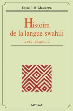 Histoire de la langue swahili - de 50 à 1500 après J.-C.