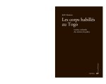 Les corps habillés au Togo - genèse coloniale des métiers de police