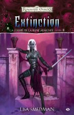 La Guerre de la Reine Araignée, T4 : Extinction
