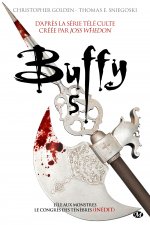 Buffy, T5 : Buffy 5