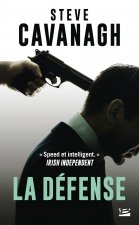Une aventure d'Eddie Flynn, T1 : La Défense