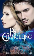Psi-Changeling, T15.5 : Étreintes sauvages