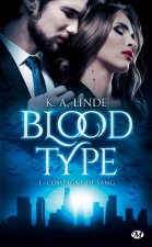 Blood Type, T1 : Compagne de sang
