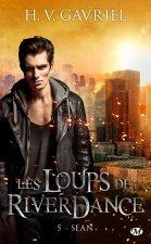 Les Loups de Riverdance, T5 : Sean