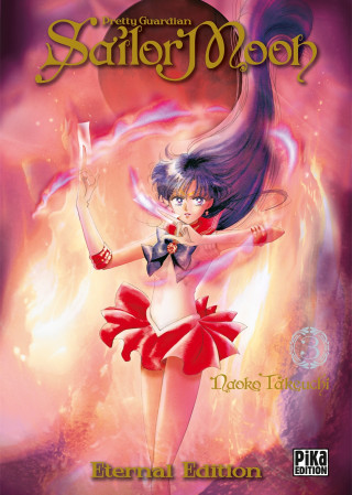 Sailor Moon Eternal Edition T03