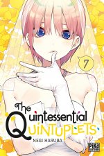 The Quintessential Quintuplets T07