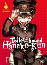 Toilet-bound Hanako-kun T01