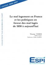 Le mal logement en france