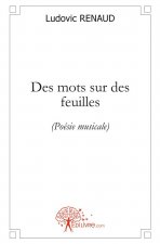 Des mots sur des feuilles
