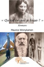 ''qu'est ce que je fasse''