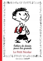 Le Petit Nicolas, Cahier de dessins pour les grands