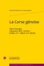 La Corse génoise