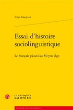 Essai d'histoire sociolinguistique