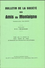 Bulletin de la Société des amis de Montaigne. VI, 1980-1, n° 1-2