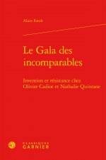 Le Gala des incomparables
