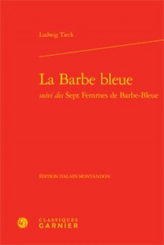 La Barbe bleue