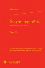 oeuvres complètes