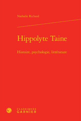 Hippolyte Taine