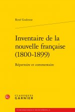 Inventaire de la nouvelle française (1800-1899)
