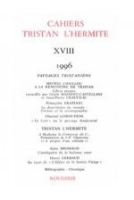Cahiers Tristan L'Hermite