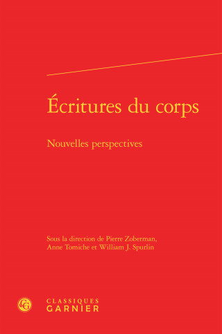 Écritures du corps