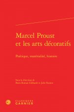 Marcel Proust et les arts décoratifs