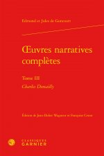 oeuvres narratives complètes