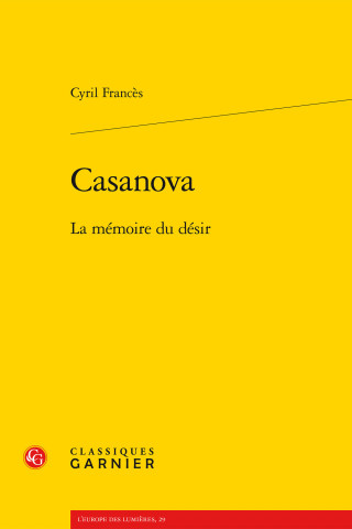 Casanova