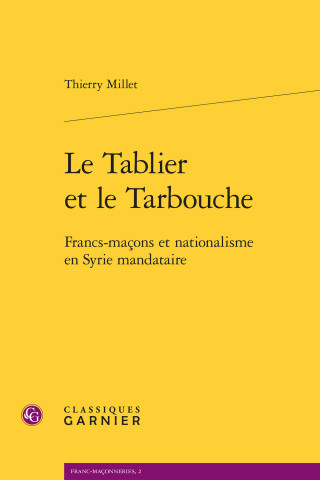 Le Tablier et le Tarbouche