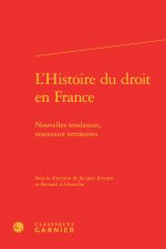 L'Histoire du droit en France