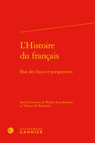 L'Histoire du français