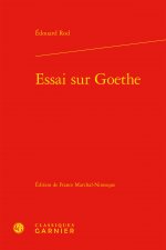 Essai sur Goethe