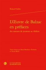 L'oeuvre de Balzac en préfaces