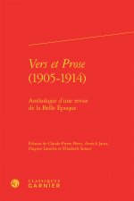 Vers et Prose (1905-1914)