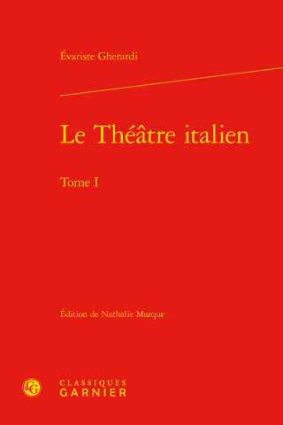 Le Théâtre italien