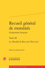 Recueil général de moralités