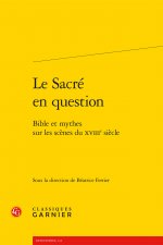 Le Sacré en question