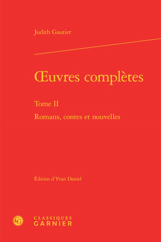 oeuvres complètes
