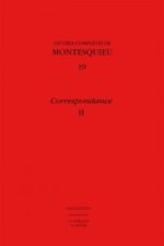 OEUVRES COMPLETES 19 - CORRESPONDANCE II