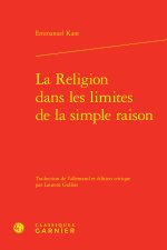 La Religion dans les limites de la simple raison