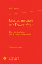Lettres inédites sur l'Augustinus