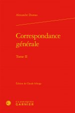 Correspondance générale