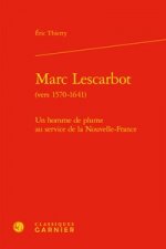 Marc Lescarbot