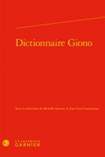 Dictionnaire Giono