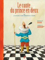 LE CONTE DU PRINCE EN DEUX